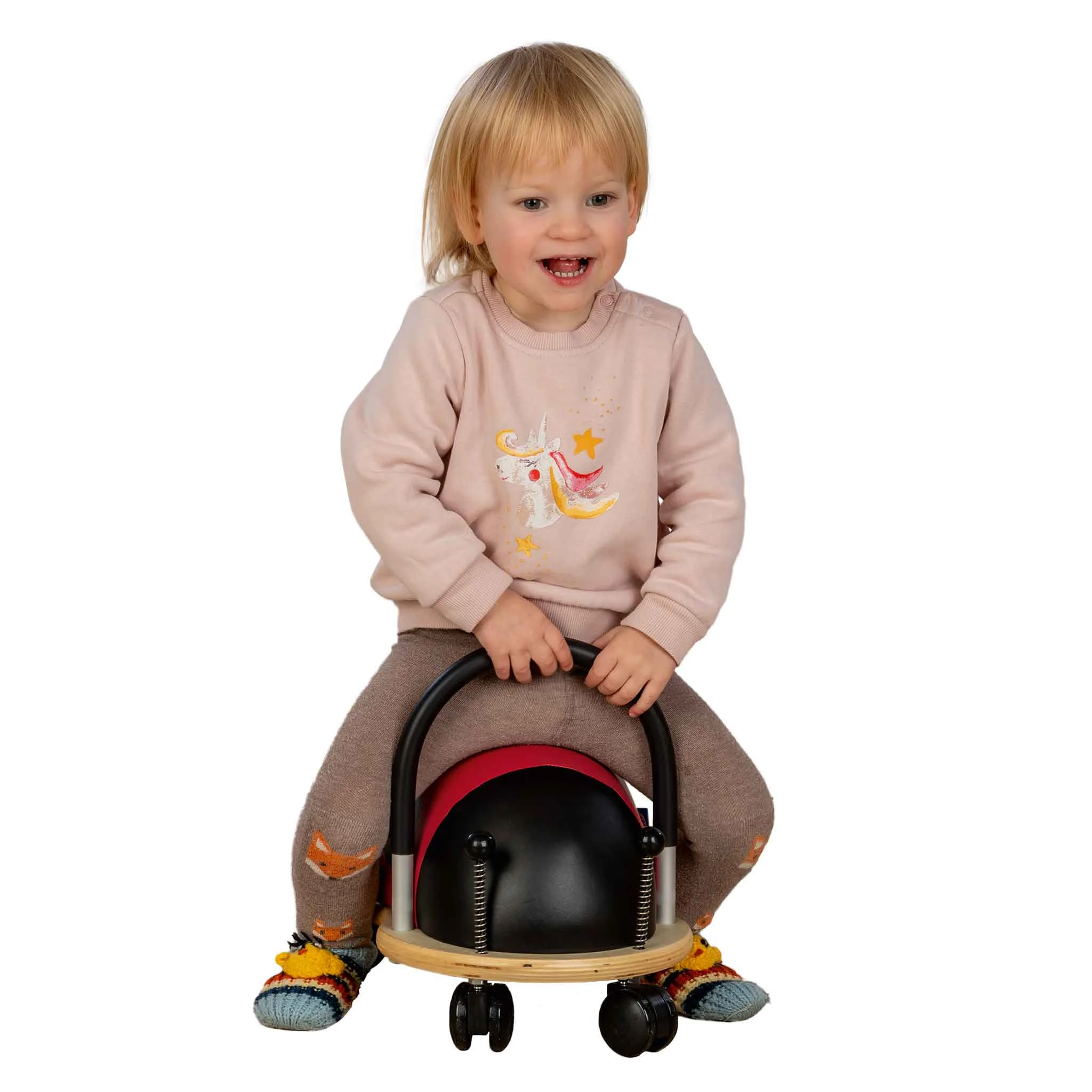 Kinderspielzeug, Rolleinheit, Kleinkind-Spielzeug, Konstruktelement, Lauffahrzeug