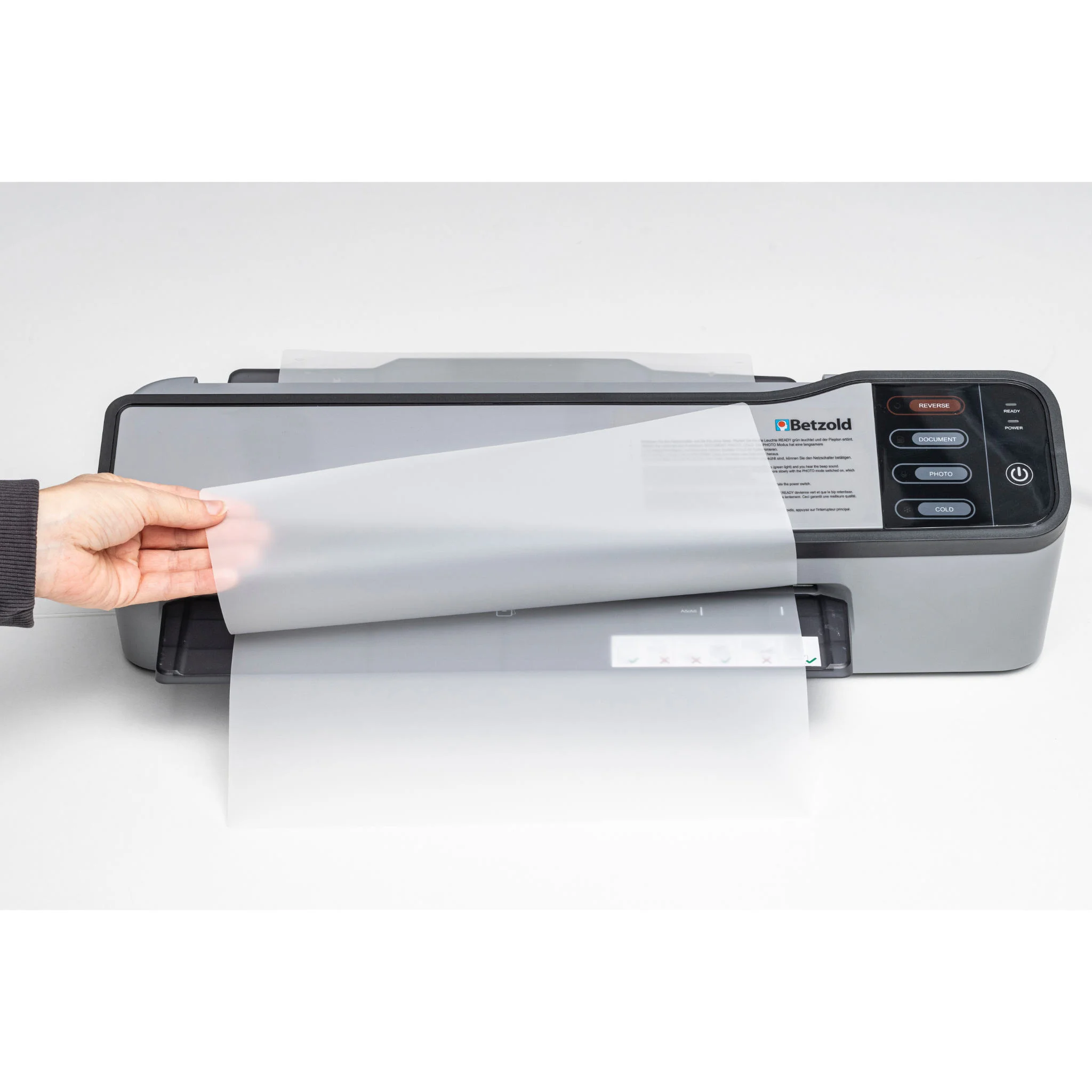 Drucker, Scanner, Fotopapier, Flachbettdruck, Betzold
