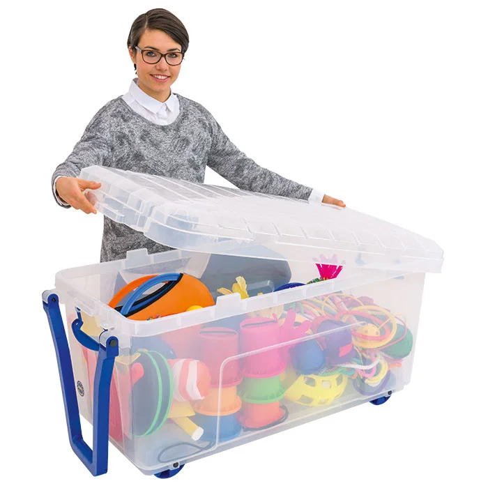 Kunststoffbox, Aufbewahrungskasten, Spielzeug, Kastensystem, Transportbox