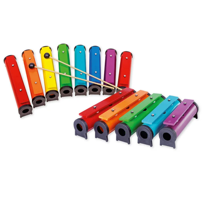 Round-Sound Tubes, Komplett-Set