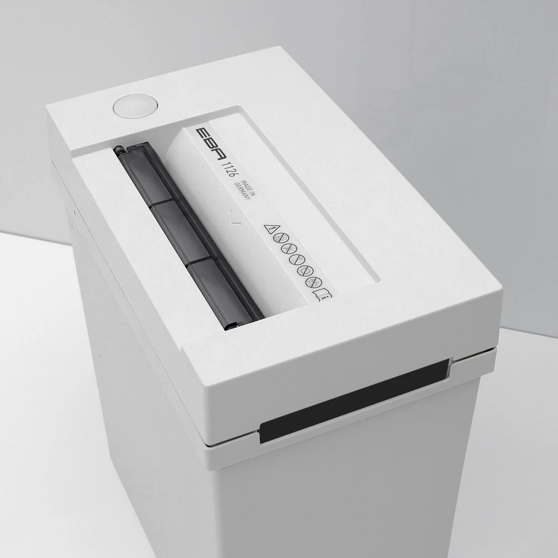 Pappeifer, Zertfahr, Kassenschlacht, DIN A4, Rechtskassette