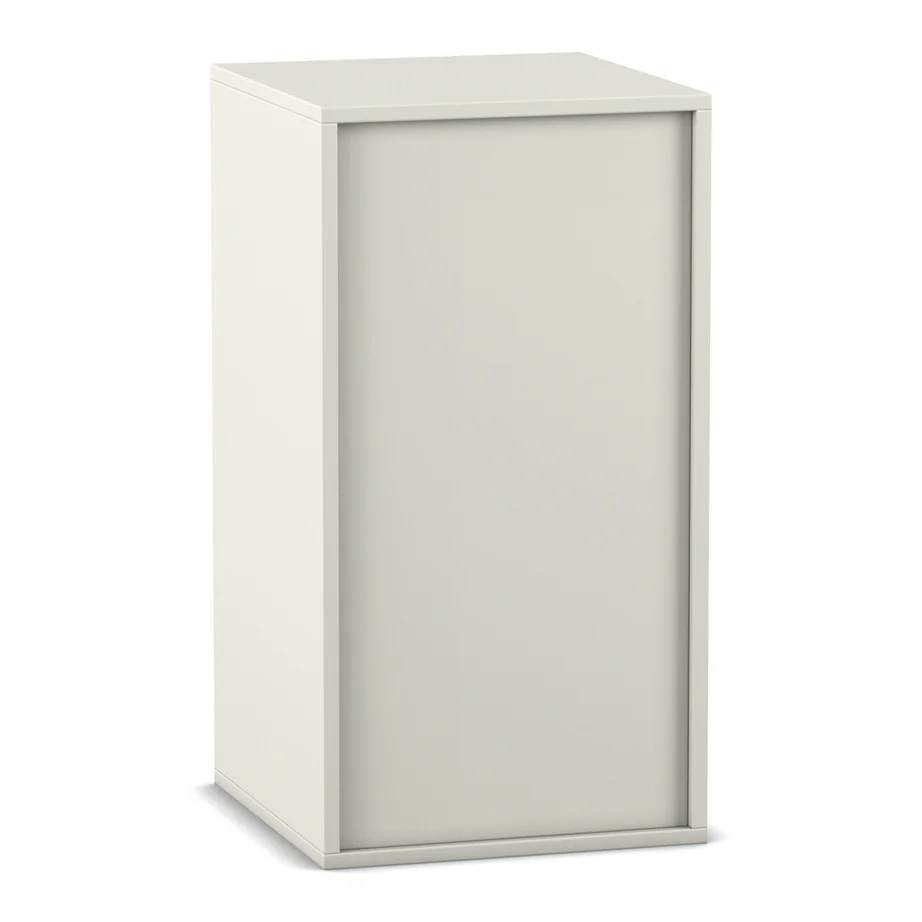 Tall cabinet, Wardrobe, Weiß, Schiebetür, Aufbewahrung
