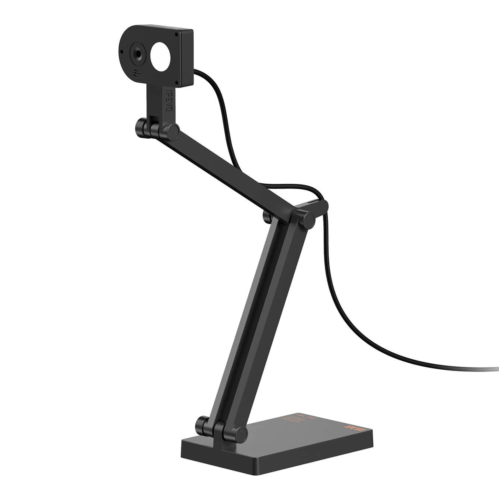 Tischlampe, Schreibtischlampe, Armleuchte, LED, Kabel