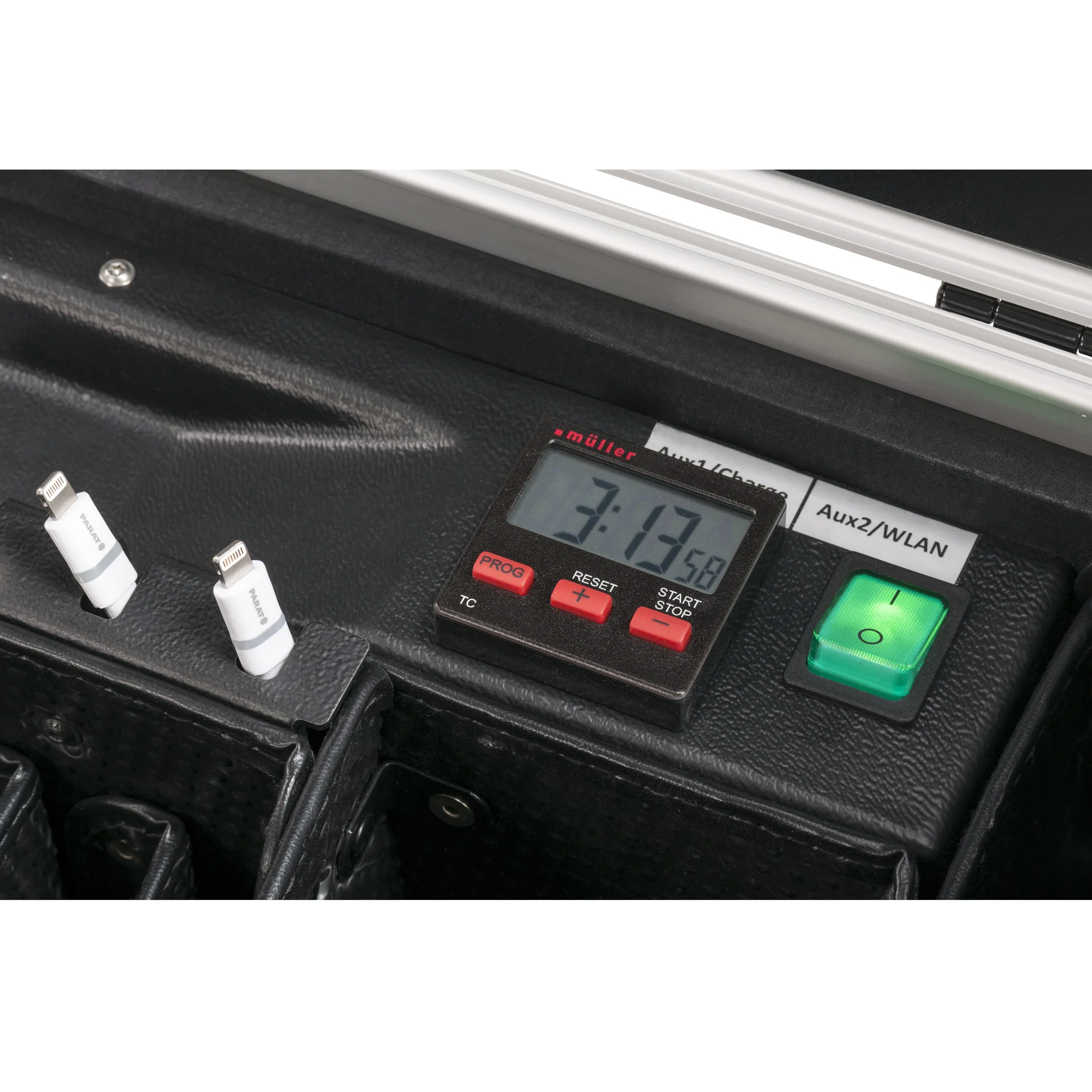 Diagnose, Auto, Konsolen, Digital, Bedienelemente