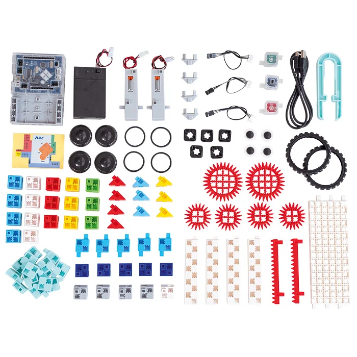 eduBotics Robotic & Coding Einsteiger-Set