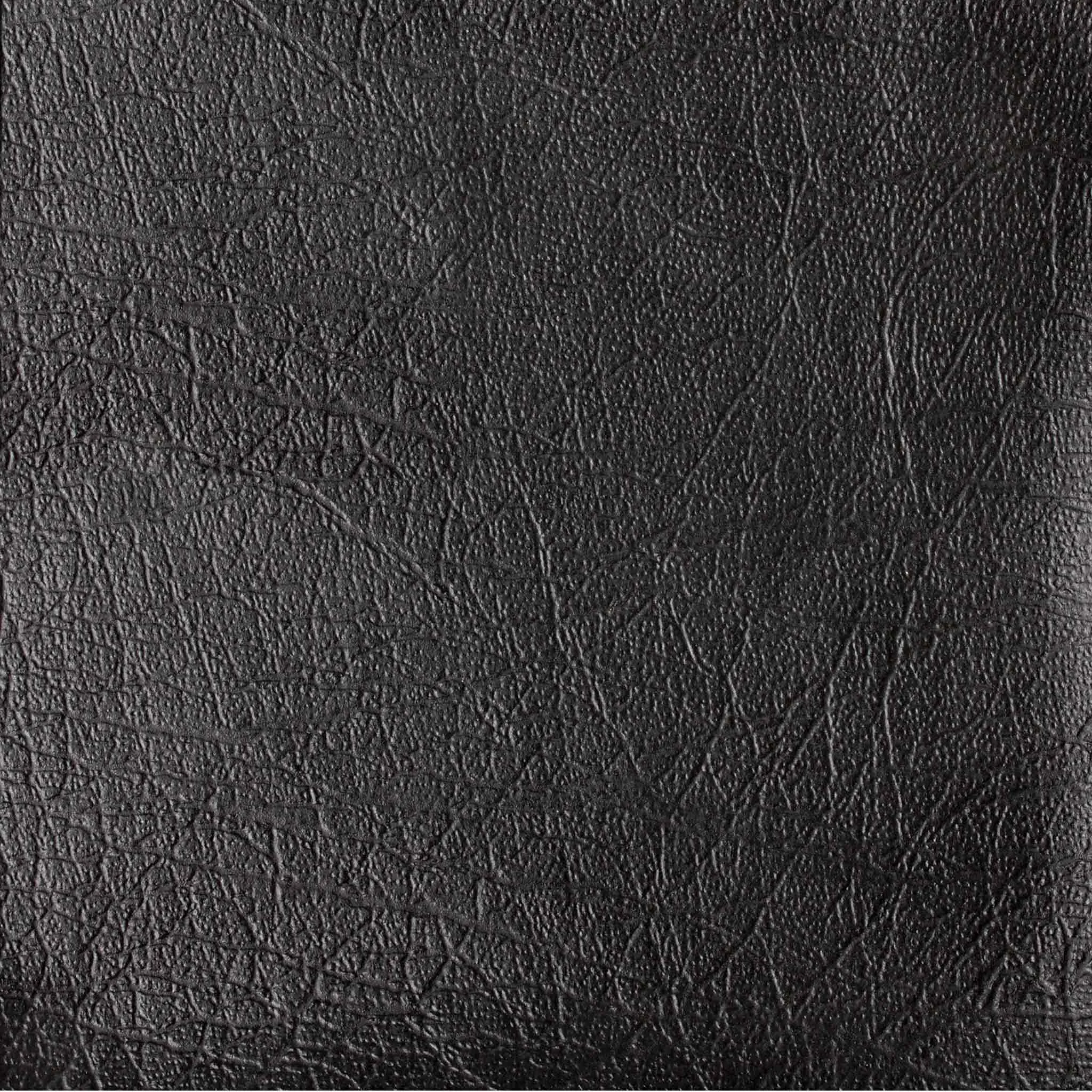 leder, schwarz, textur, kroko, material