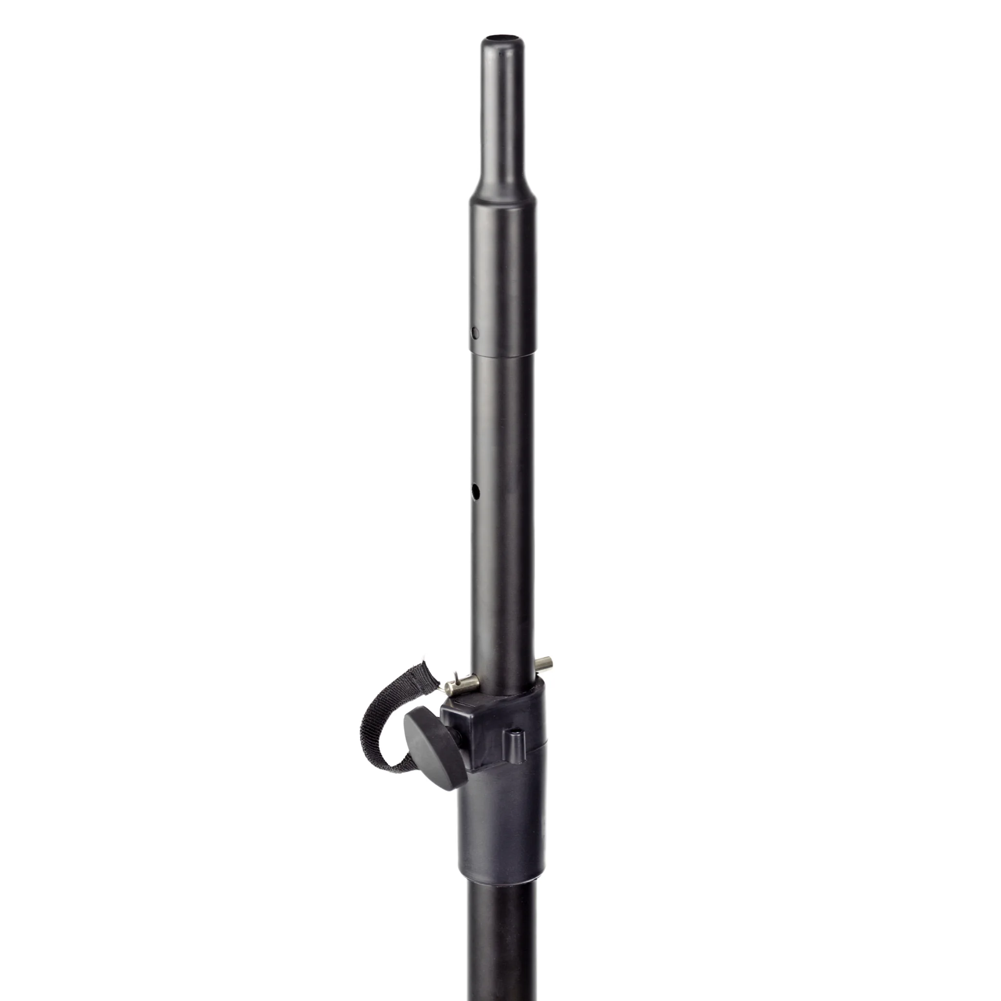 Tripod-Halterung, Ausziehbarer Stab, Kamerazubehör, Klemmhalter, Schwarz anodisiert