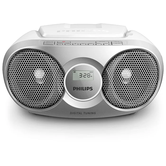 kinder, Radio, Boombox, Digitaltuning, Philips