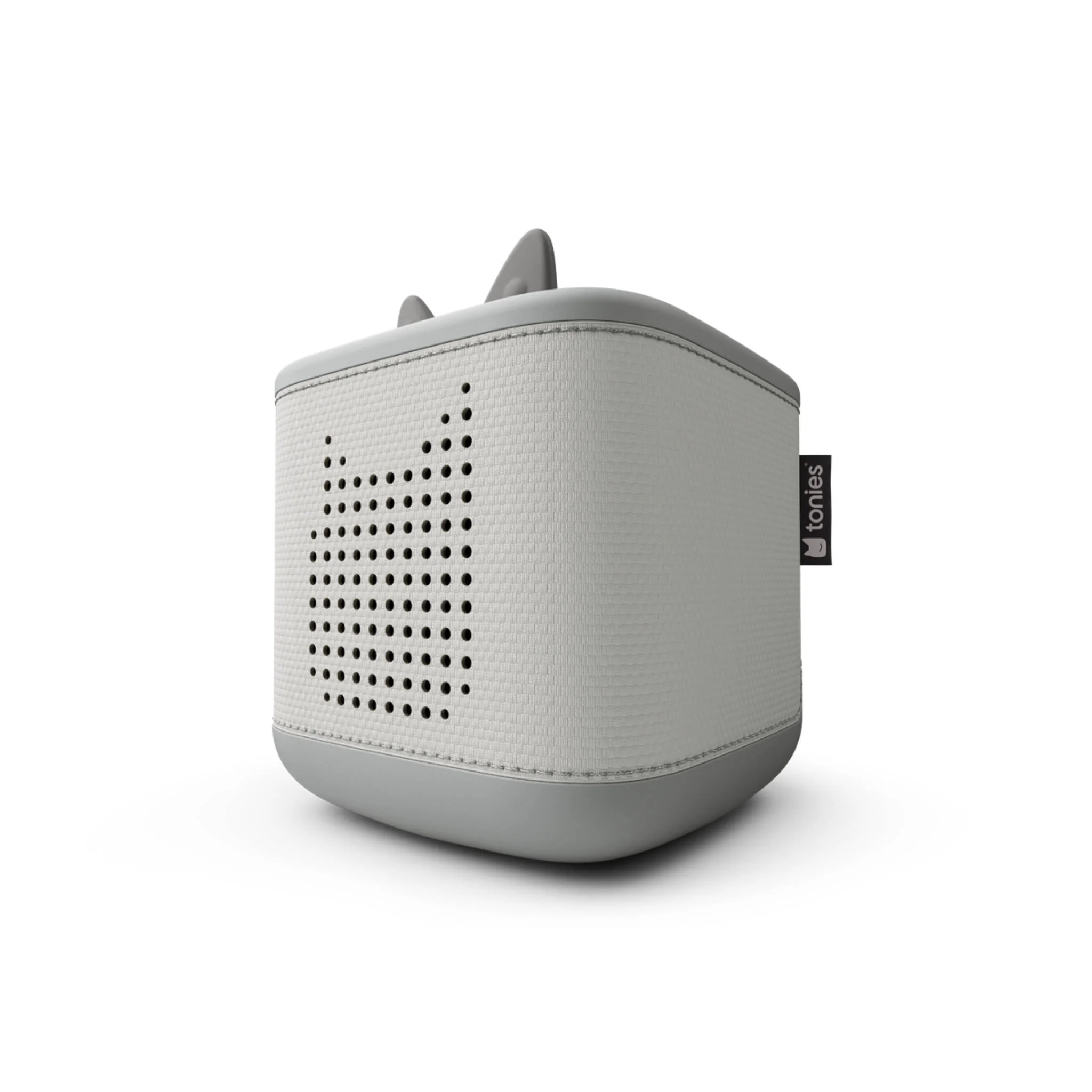 Lautsprecher, Bluetooth, Kompakt, Grau, Gitter-Lautsprecher
