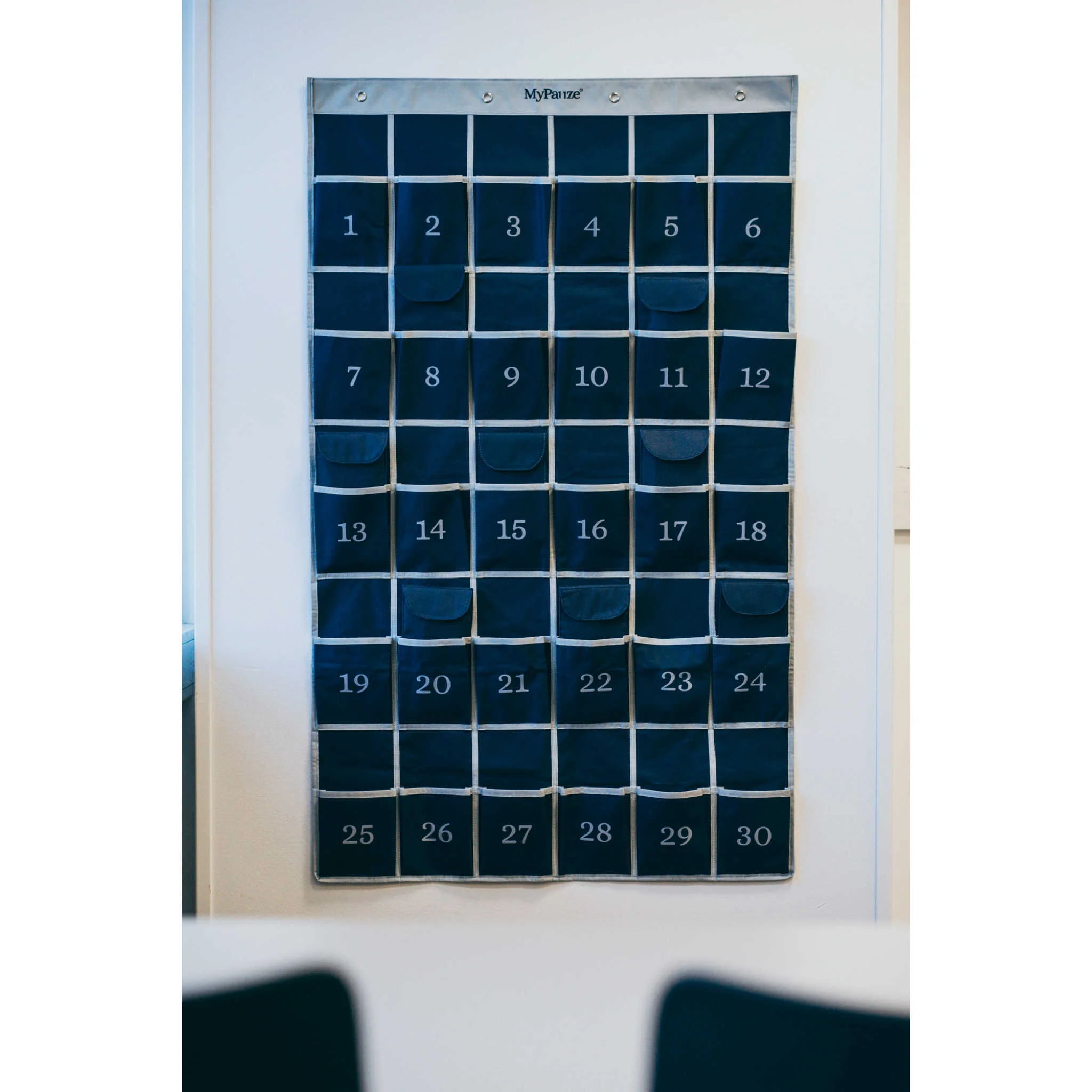 Kalender, Adventskalender, Aufbewahrung, Hängedatei, Karten Organizer