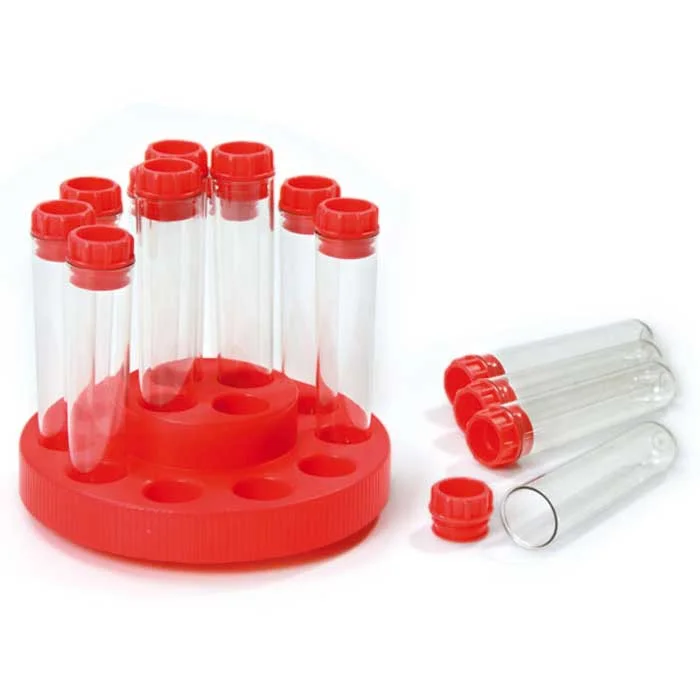 14 Experimentiergläser