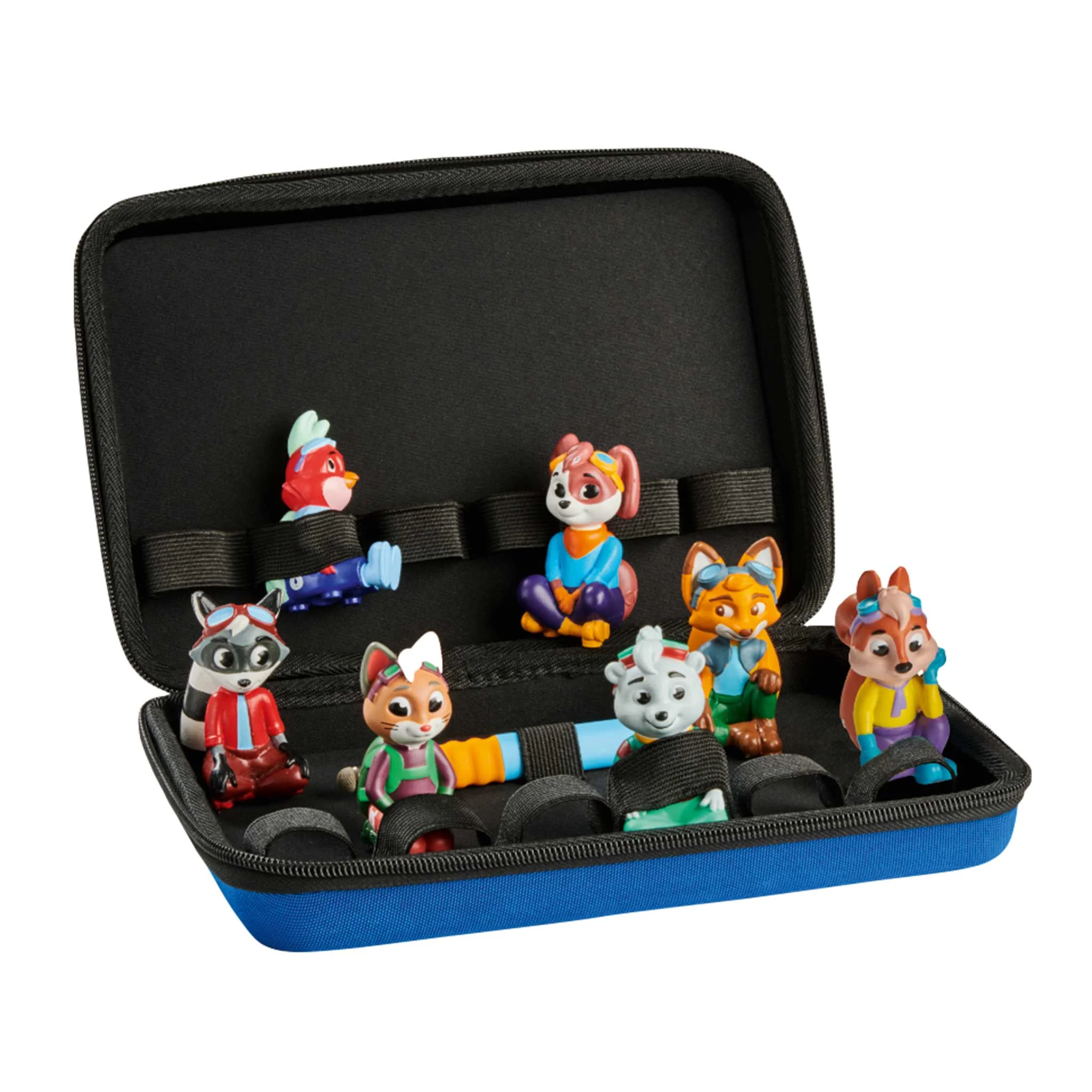 Schachfigurenset, Kinder-Stopfset?, Chibi-Figuren?, Koffer-Set, Spielzeugfiguren-Set