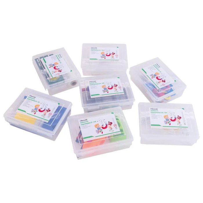 Schreibtafel, Mini-Notizblöcke, Kunststoffbox, Klebeband-Set, Einzelteiliges Set