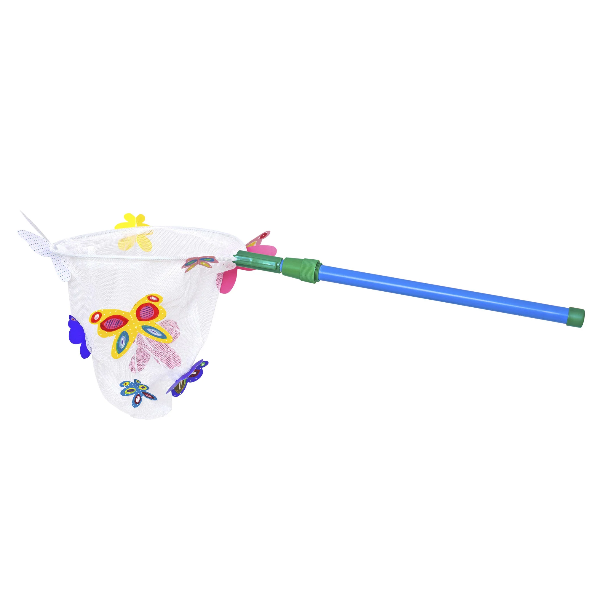 Flugnetz, Netz, Schmetterling, Kinder, Stab