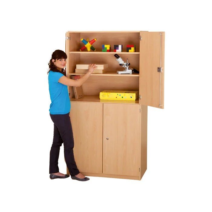 Schrank, Schrankwand, Holzschrank, Kinderregal, Aufbewahrung