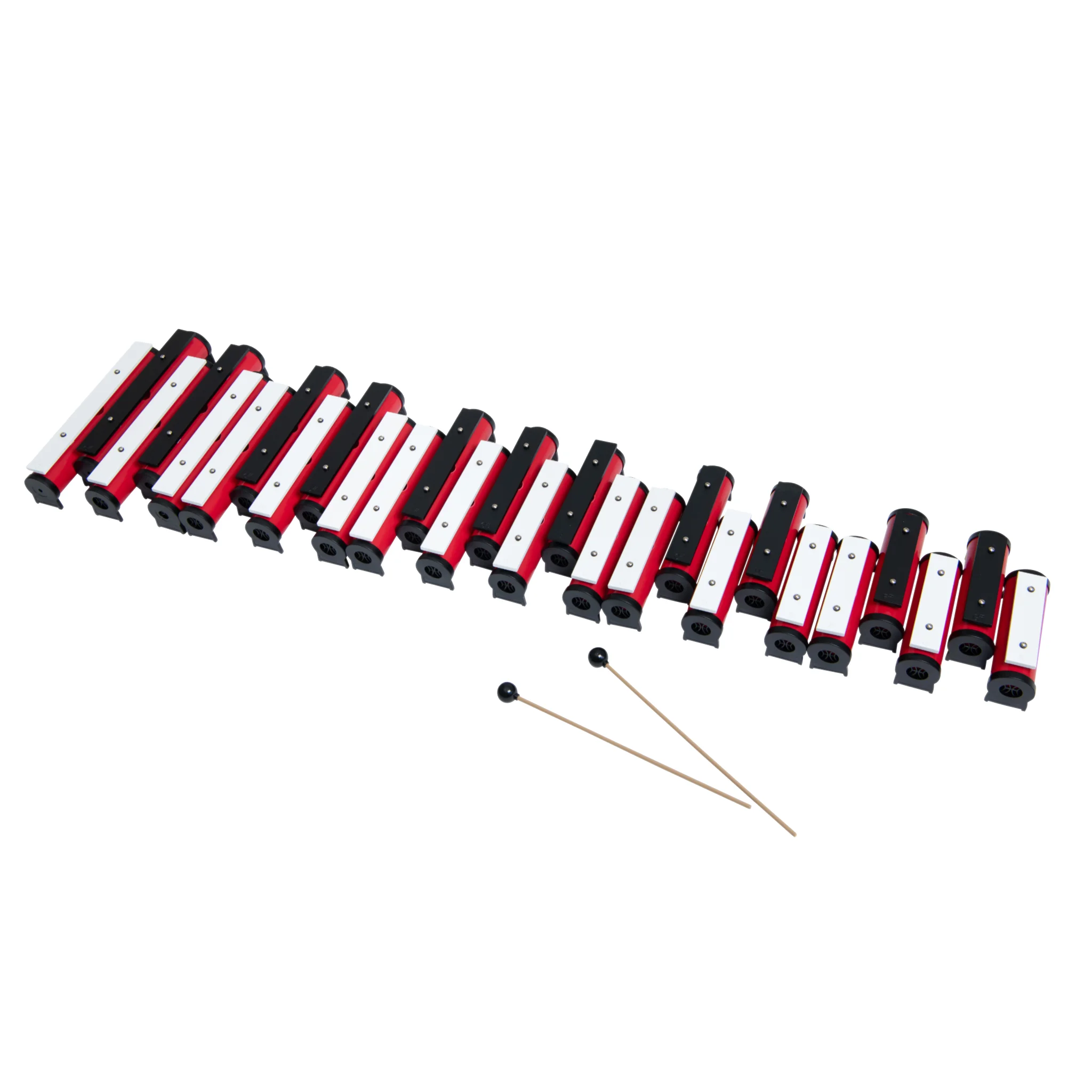 xylophone, musikalisches Instrument, Schlägel, Tasteninstrument, Kunststofftasten