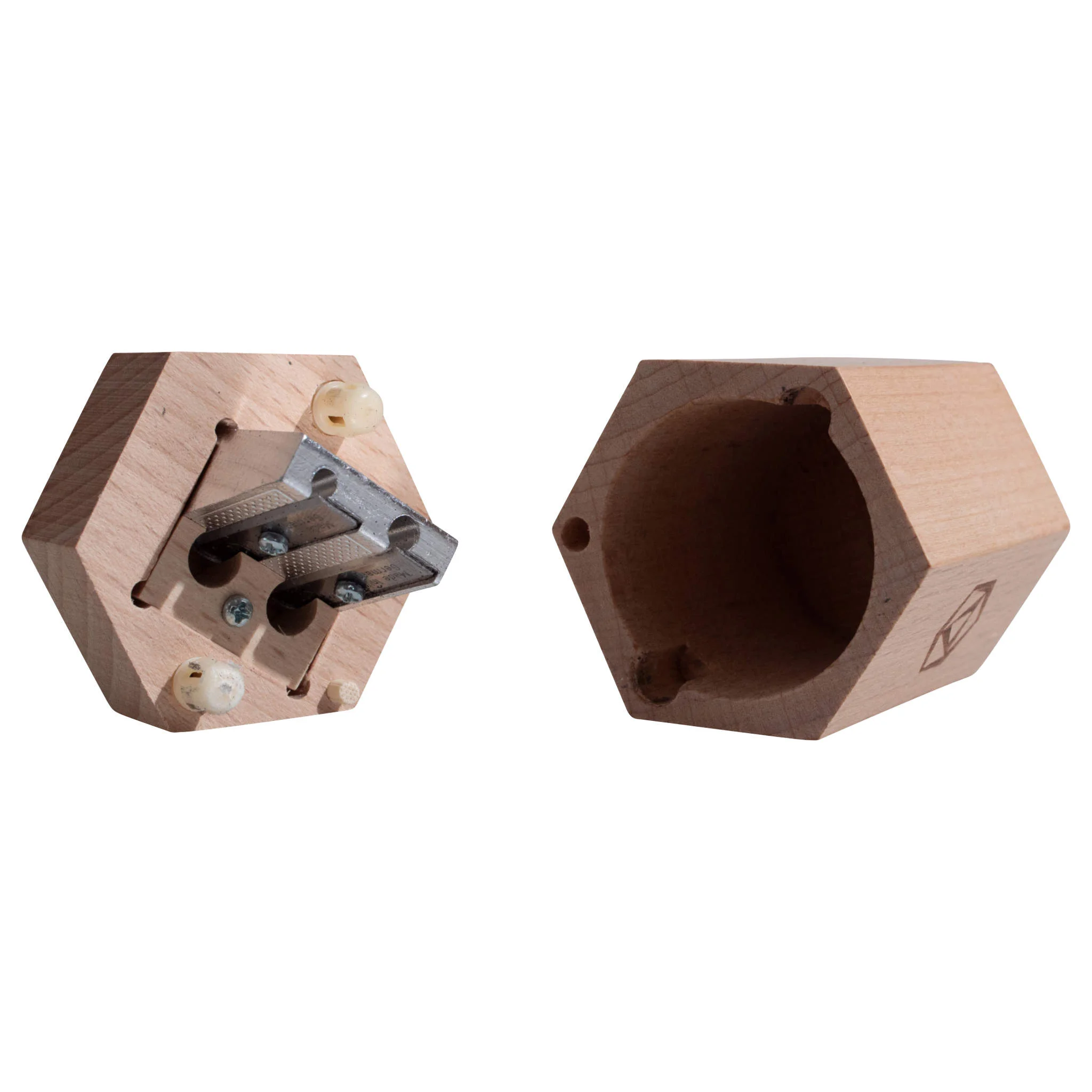 Holzbox, Stifthalter, Holzbausatz, Werkzeughalter, Holzgehäuse