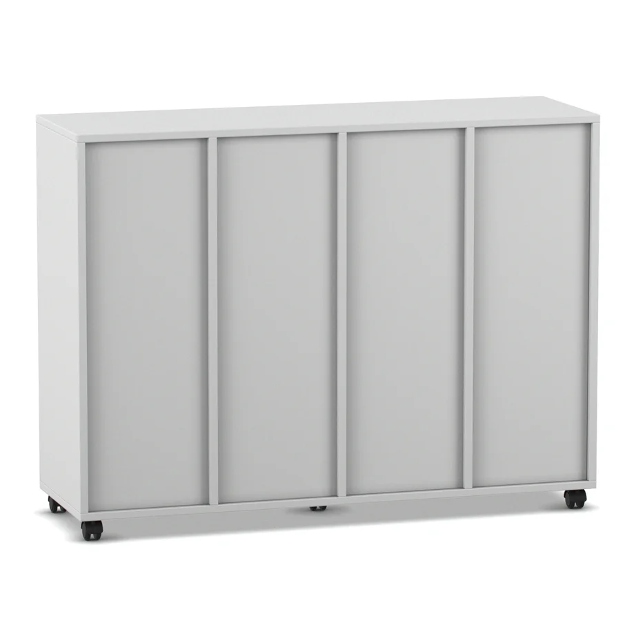 Sideboard, Schrank, Aufbewahrung, Schiebetüren, Rollwagen