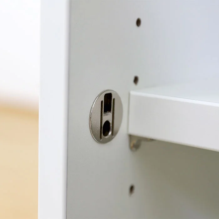 Durchmesserloch, Metallplatte, USB/IEC-Schnittstelle, Hängeschiene, Schreibtischbereich
