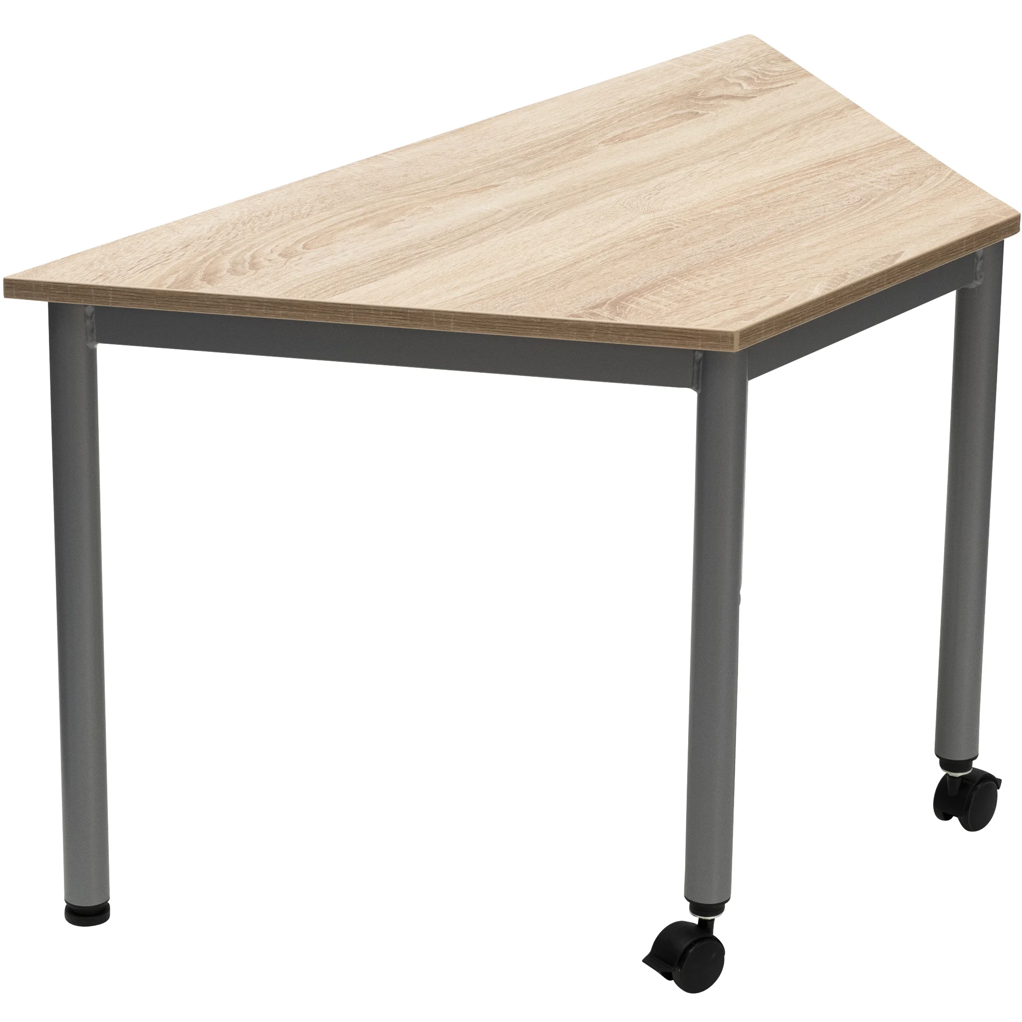 LernFlex 1 Trapeztisch, 58 cm