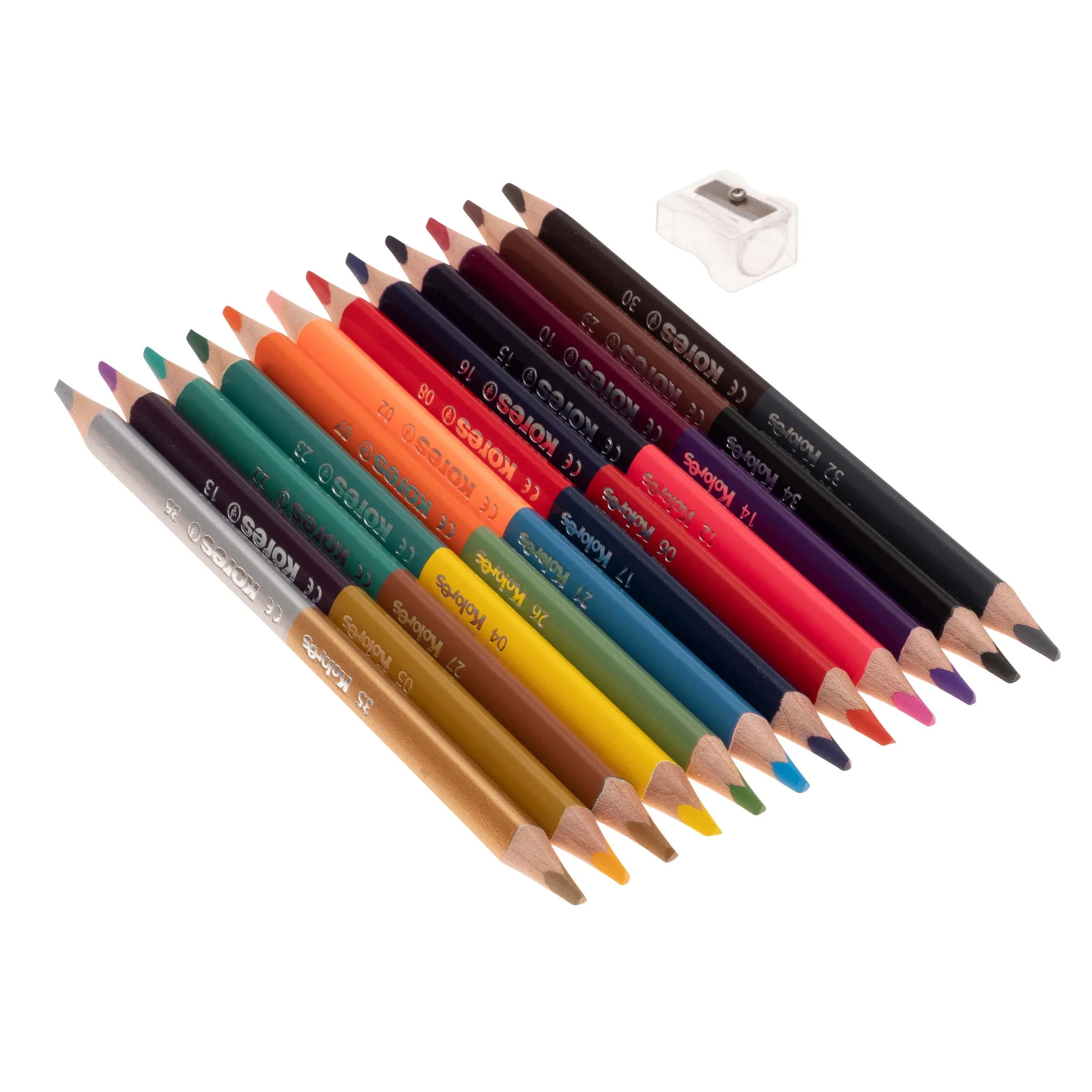 Buntstifte, Farben, Holzstifte, Bleistifte, Kunstbedarf