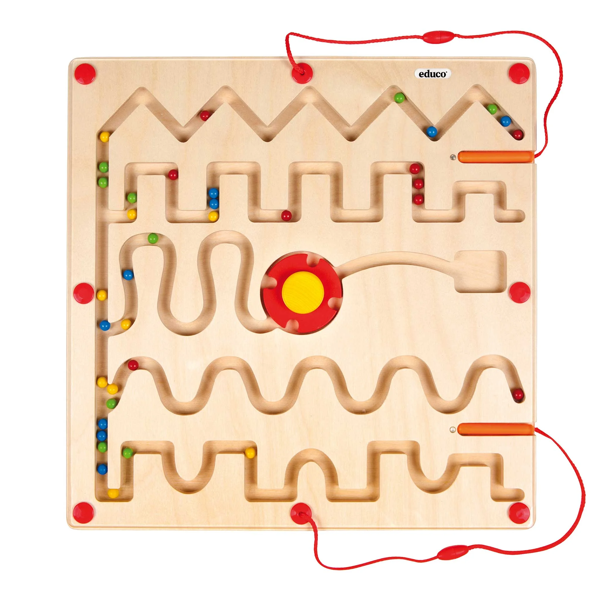 Motorik-Spiel