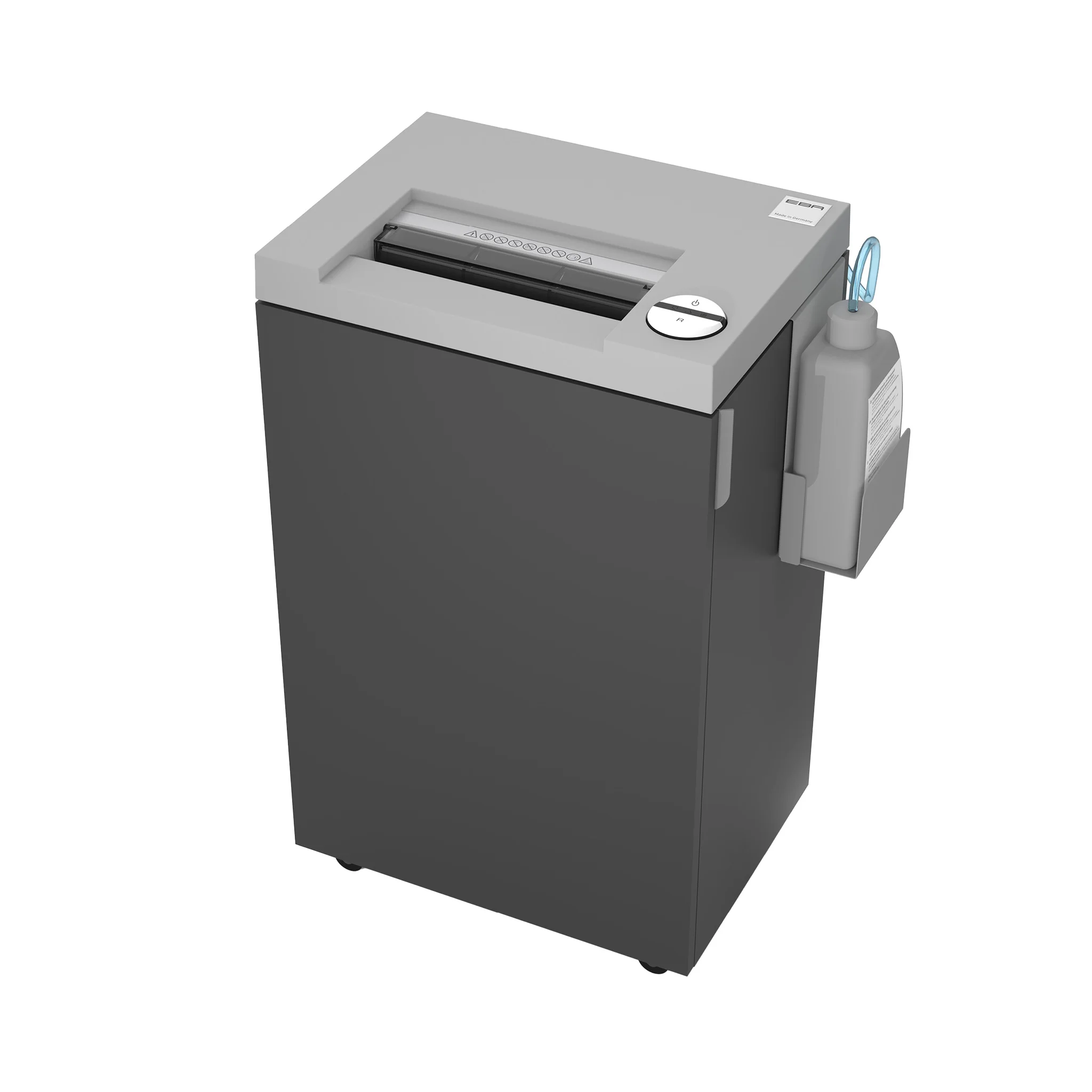 Punkte?, Schredder?, Papiervernichter?, Kompaktgerät?, Zubehörbehälter?