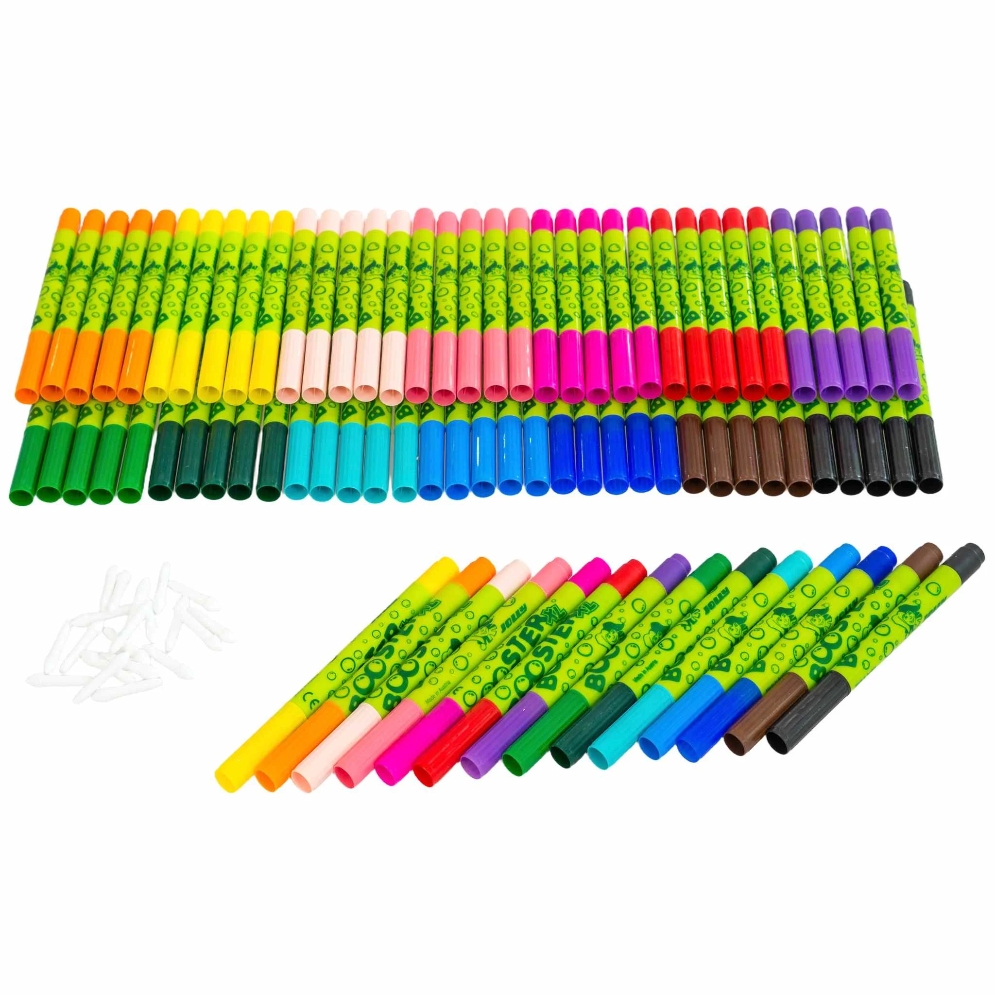 Markerstifte, Farbmarker, Buntstifte?, Sortierte Marker, Kunst und Handwerk
