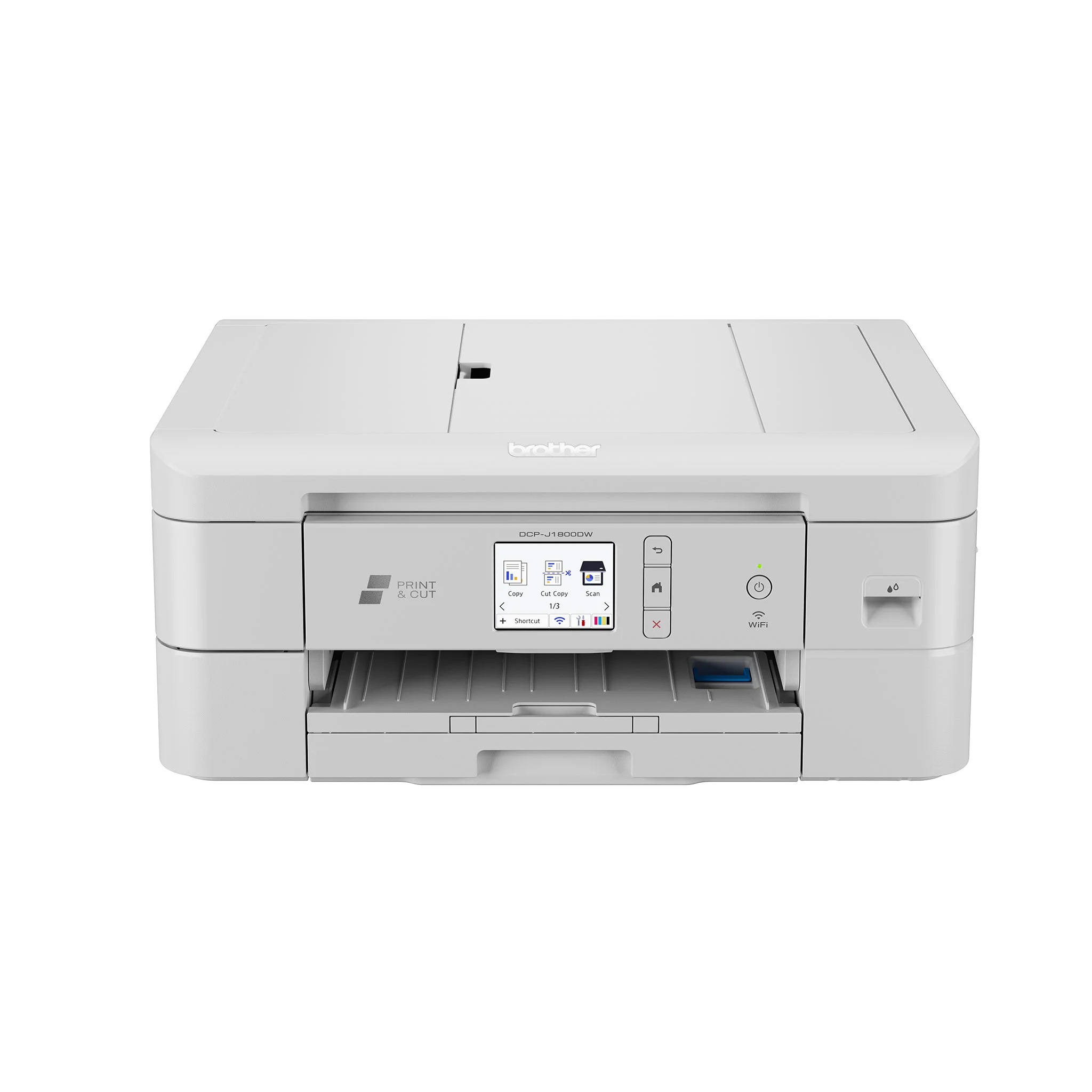 drucker, multifunktionsdrucker, weißer drucker, rechenleistung?, scan kopie
