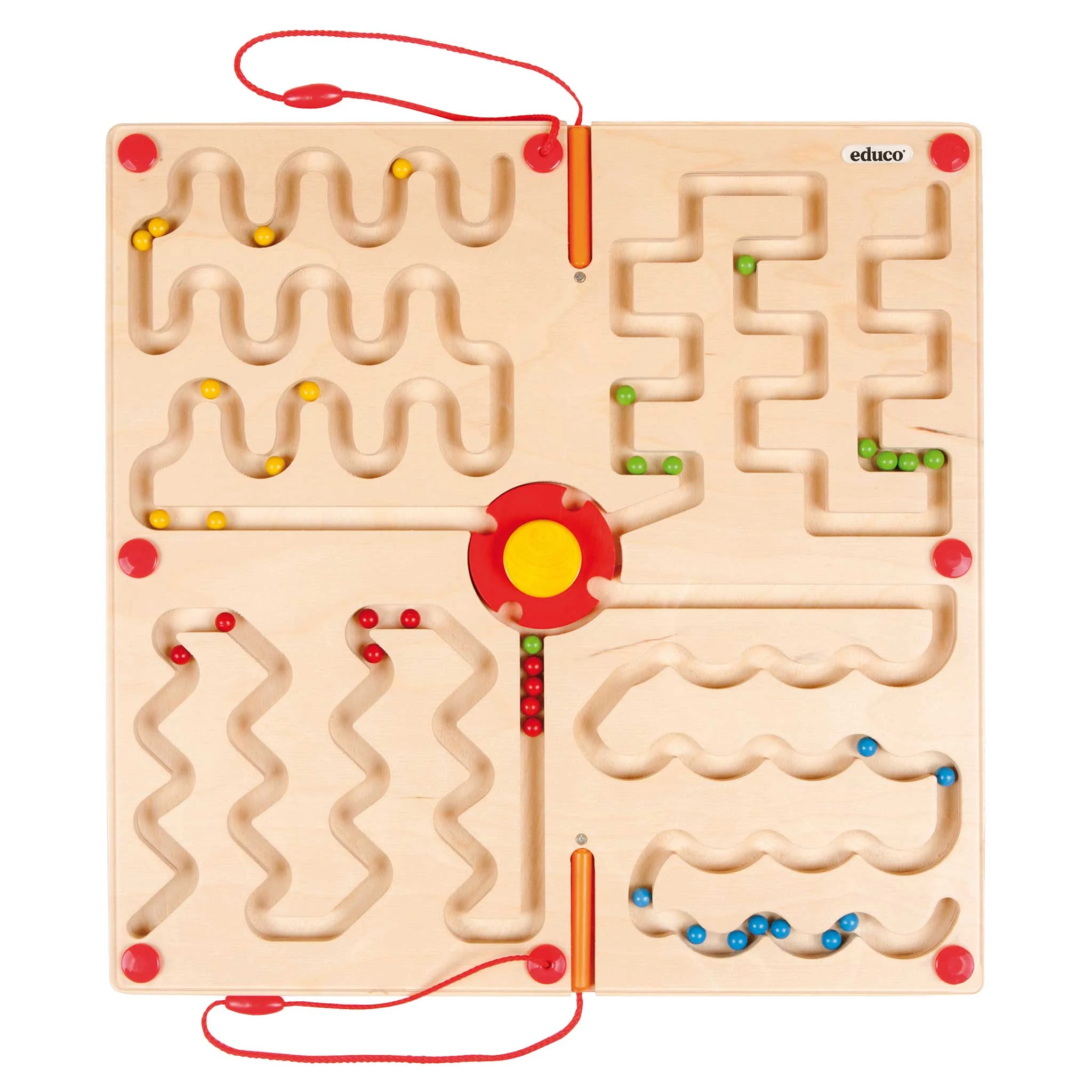 Motorik-Spiel