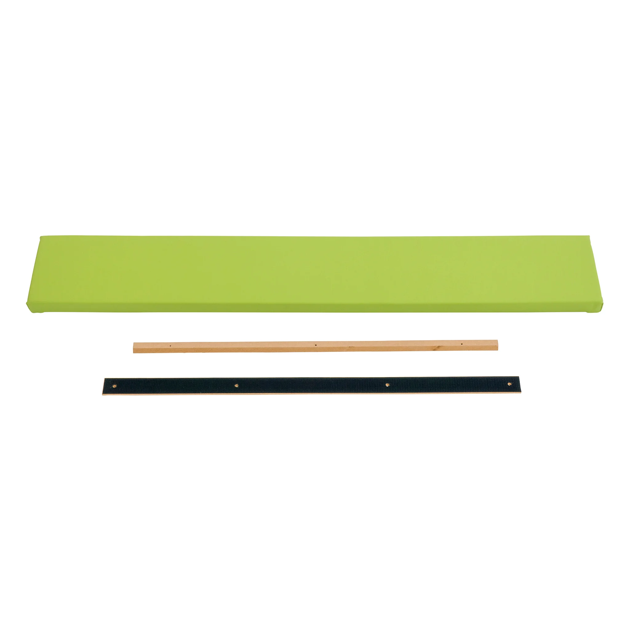 essBAR Wandelement, Kunstleder Cherry