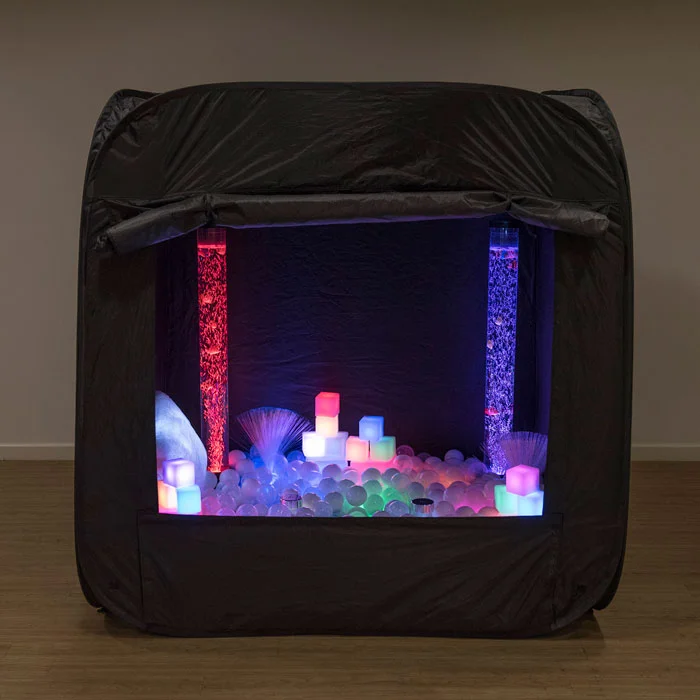 LED, weiche Box, Beleuchtung, Spielbälle, bunt