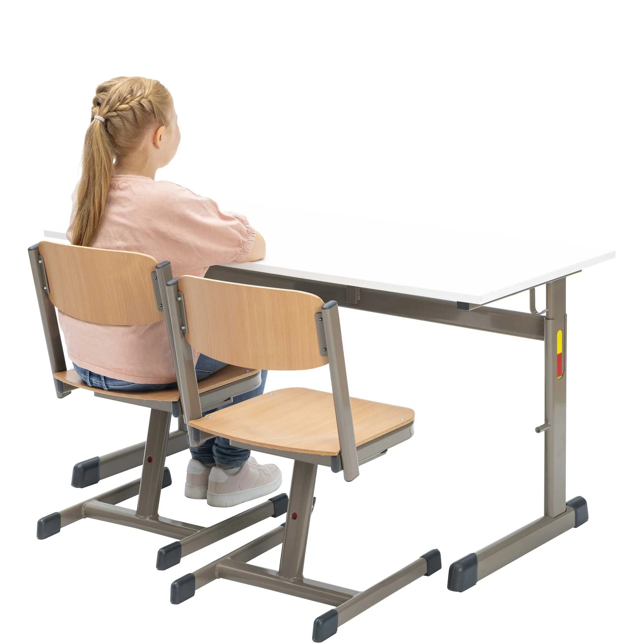 Schreibtischstuhl, Schulstuhl, Schreibtisch, Kinderstuhl, Holzstuhl