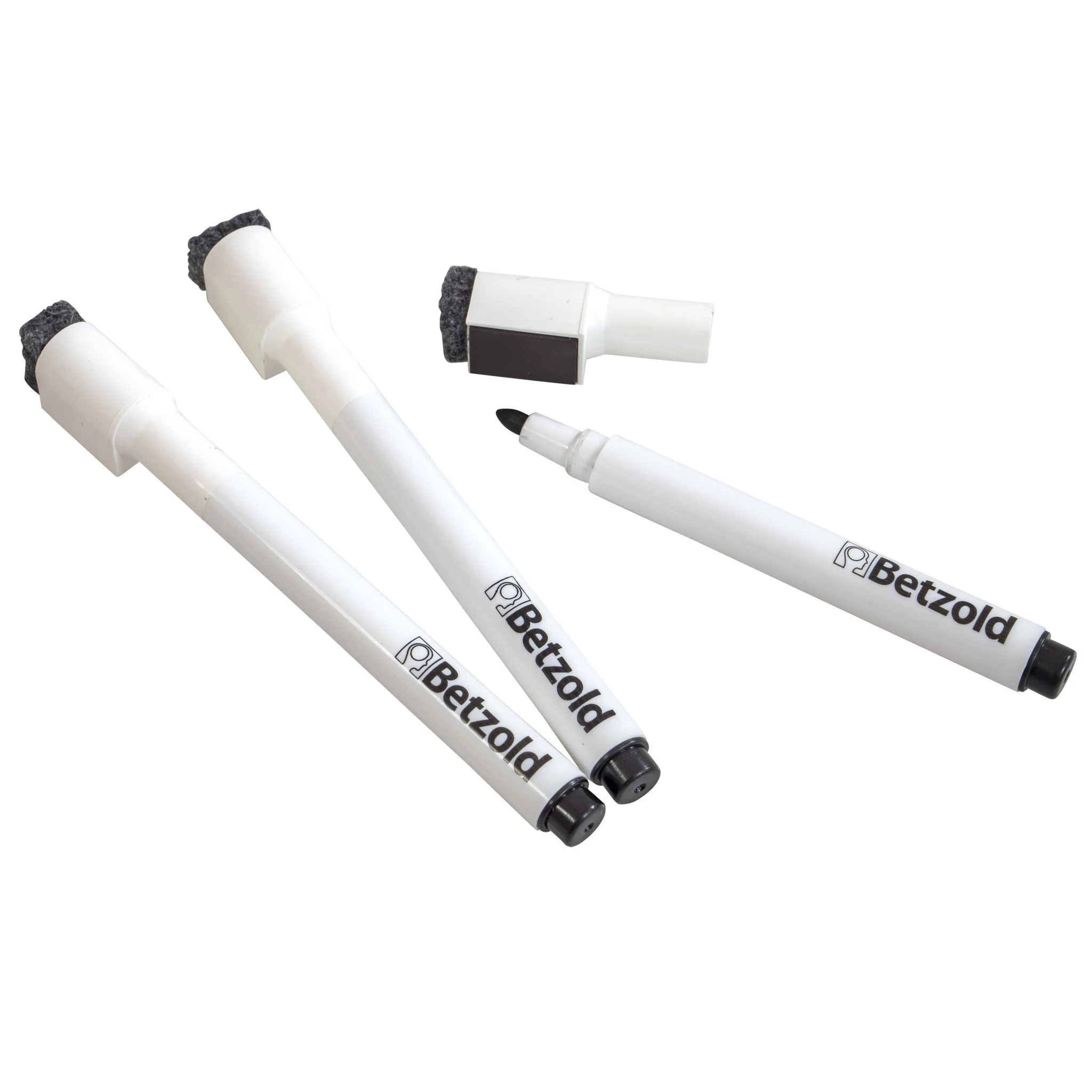 Whiteboard, Marker, Trockenlösch-Marker, Whiteboard-Marker, Betzold