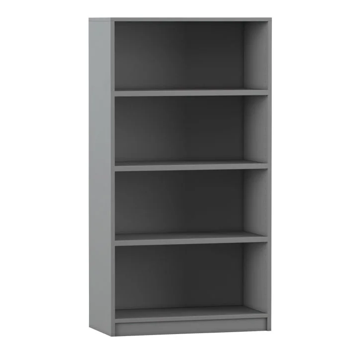 FLEXEO® Office – Regal H: 150,5 cm, Buche hell