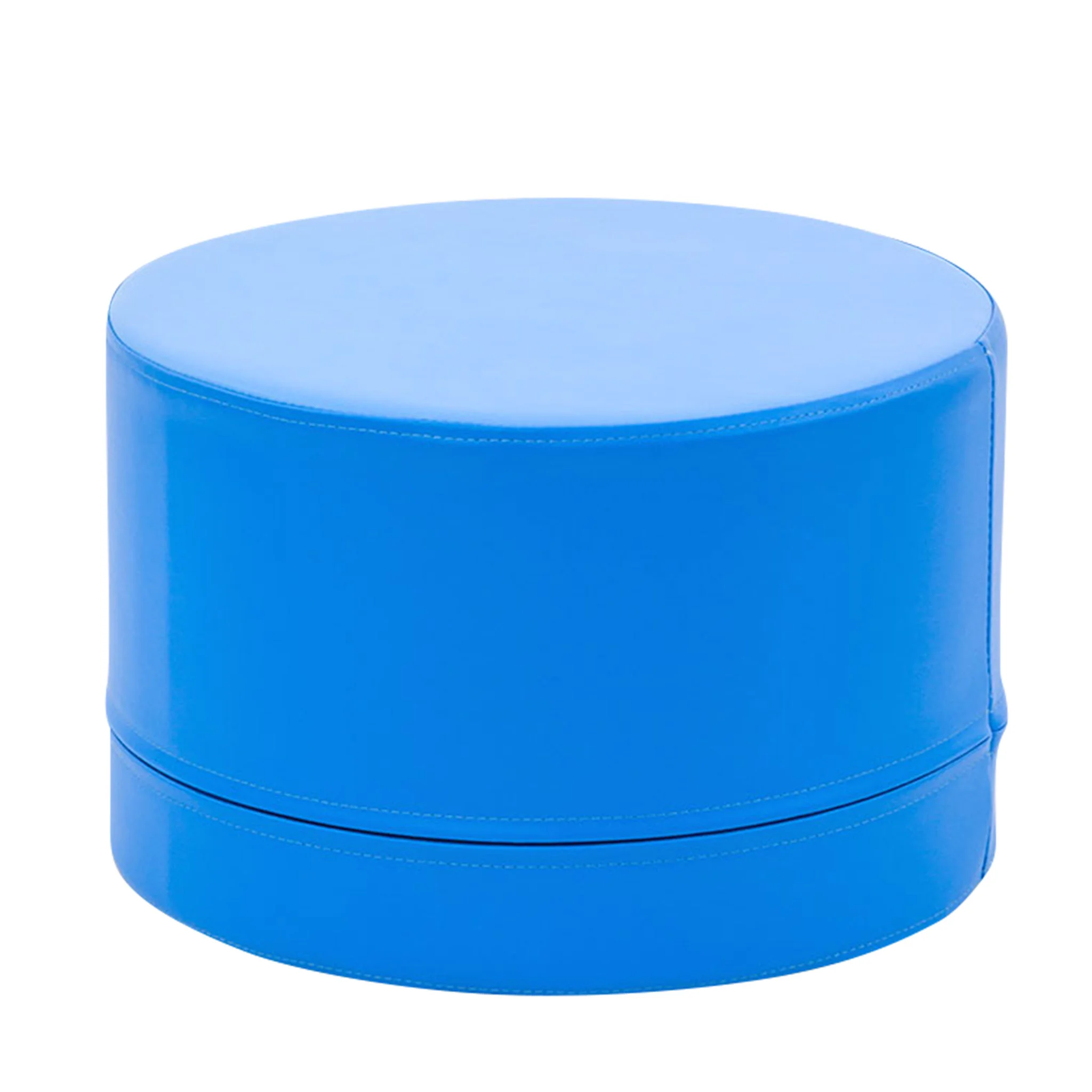 Polsterhocker Mini dunkelblau