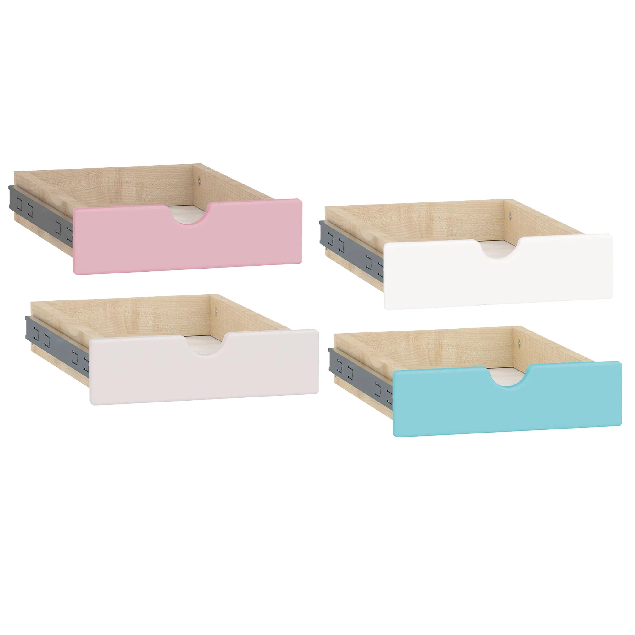 Kasten-Schublade, Kastenschublade, Holzschublade, Aufbewahrungsschublade, Schublade aus Holz