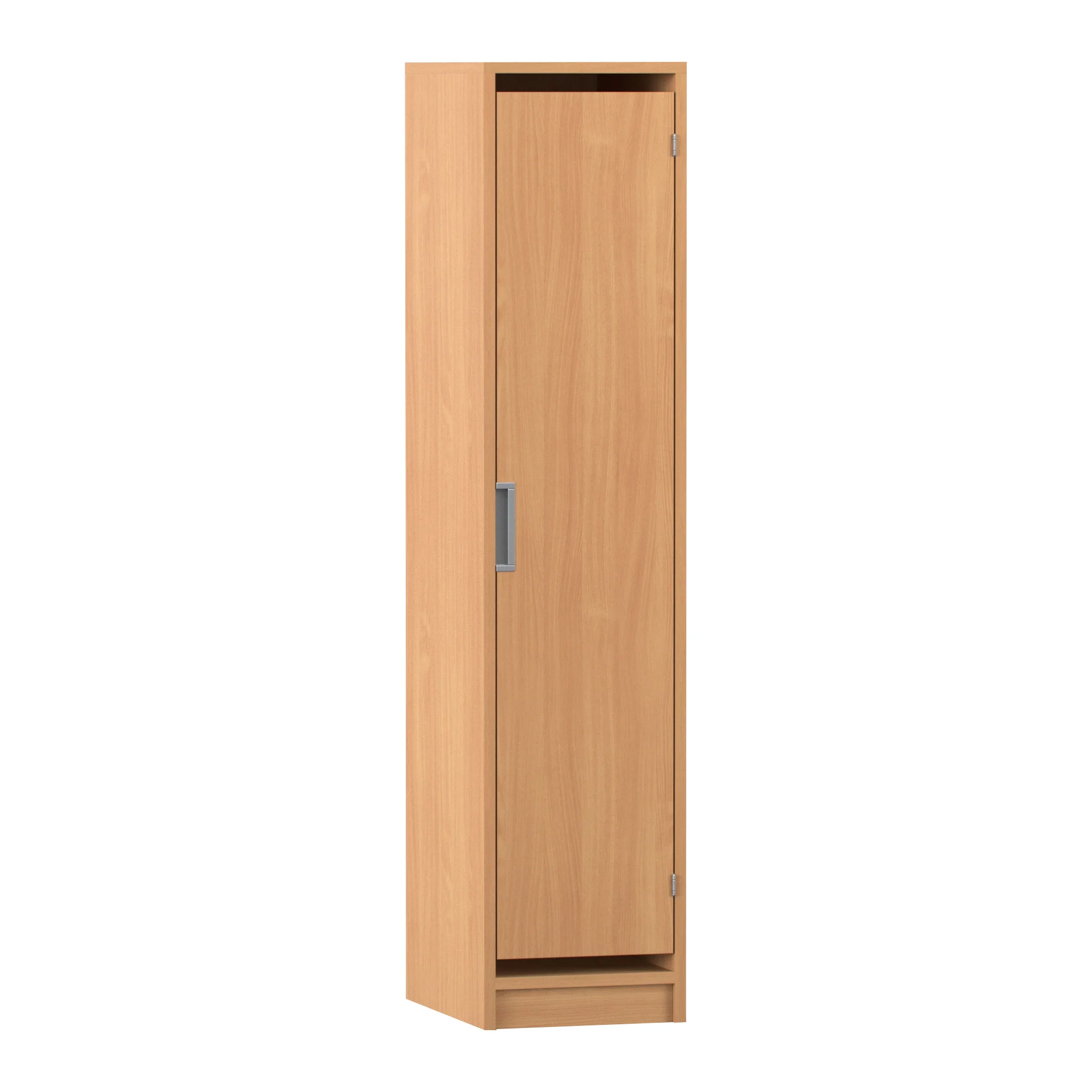 Schrank, Hängeschrank, Holz, gerades Tür-Design, Aufbewahrungsschrank