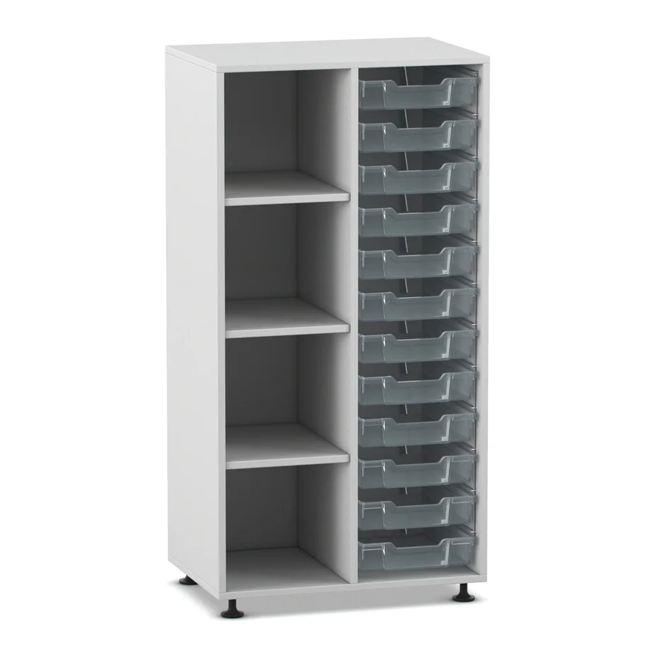 Schrank, Schubladen, Aufbewahrung, Regal, Kunststoffschubladen