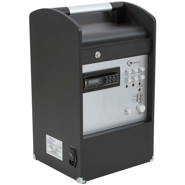 Sicherheitssicherung, Korb Metall, Werkbank Elektronik, Stromversorgung, Kabelanschluss
