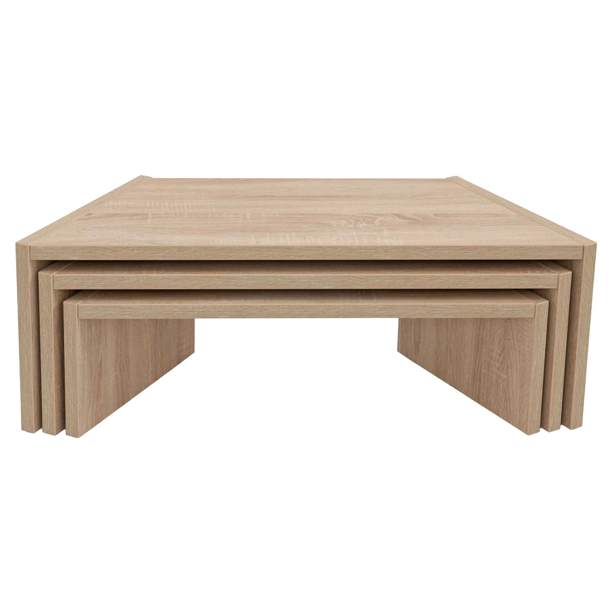 couchtisch, holz, natur, klapptisch, mehrteil