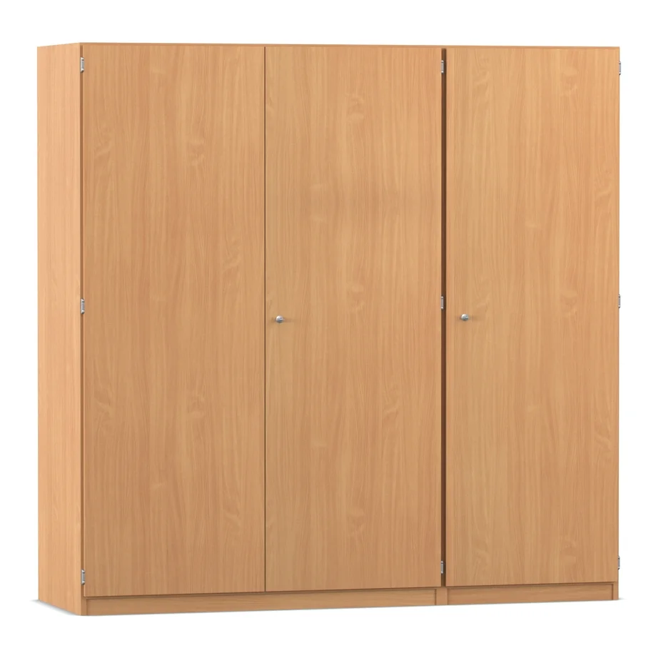 Wandschrank, Holz, vier Türen, Schrank, Aufbewahrung