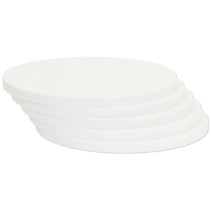 einweggeschirr, teller, weißer teller, platten, rund