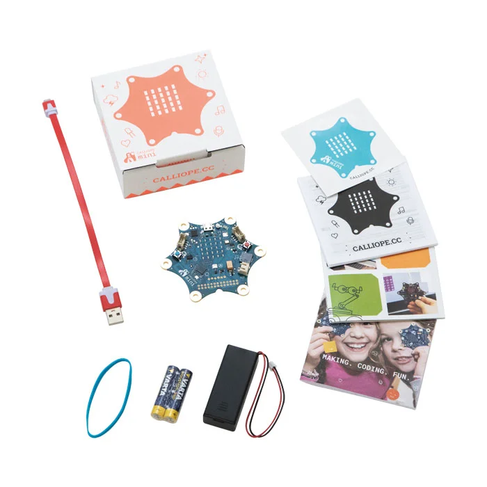 sensor, Mikrocontroller, Starter-Kit, LED, USB-Stromversorgung