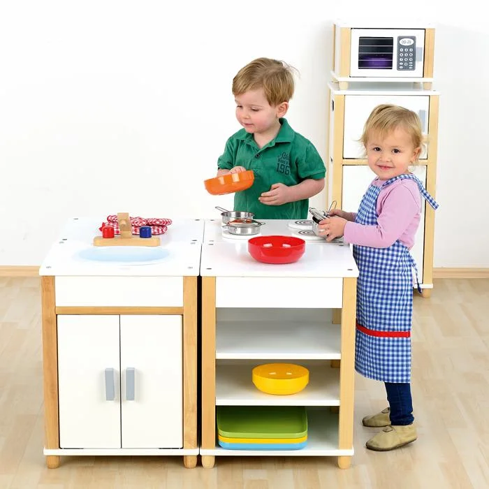 kitchen playset, kinder spielküche, spielzeugherd, holzspielküche, spielgeschirr