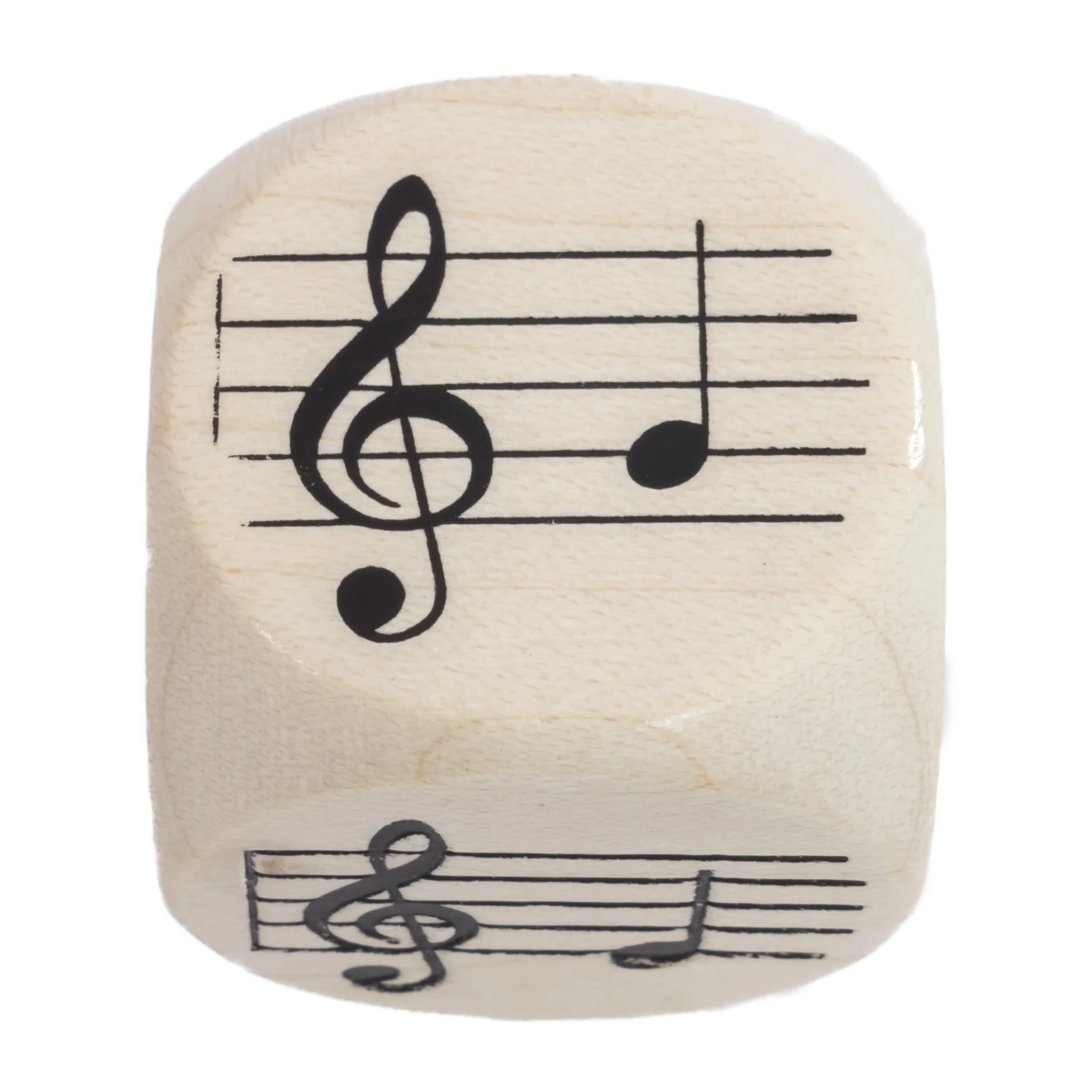 Holz, Würfel, Musikinstrument, Noten, Violinschlüssel