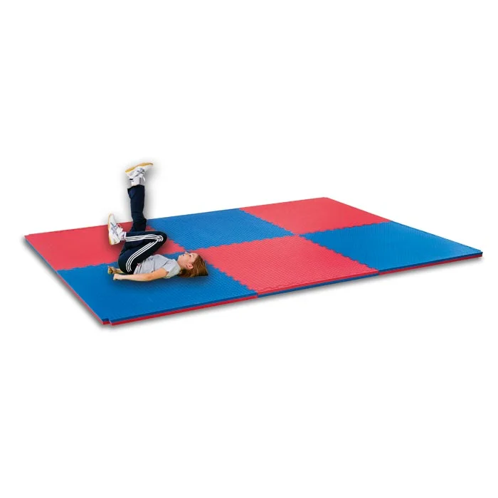 Trainingsmatte,  Kindersportmatte,  Puzzlematte,  rutschfest,  Trainingsboden