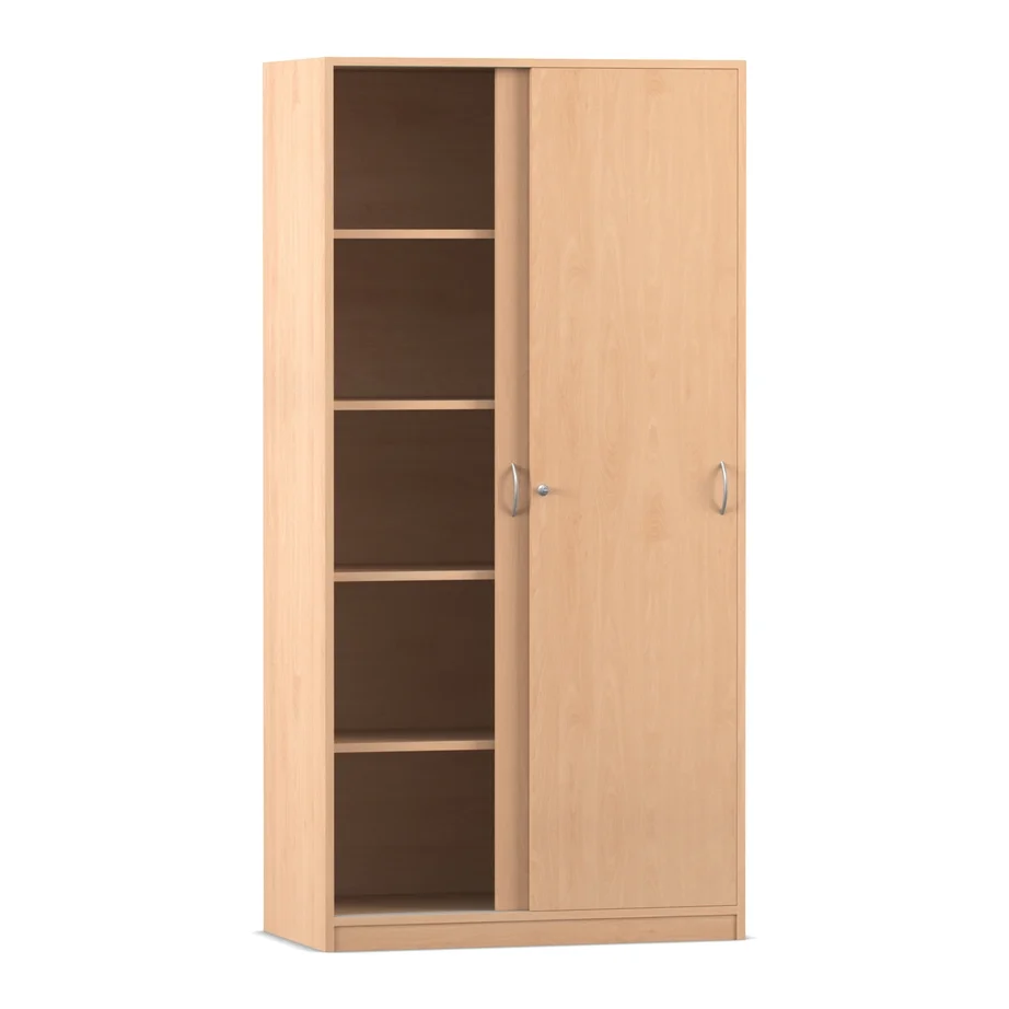 Schrank, Regal, Schrankwand, Holz, Stauraum