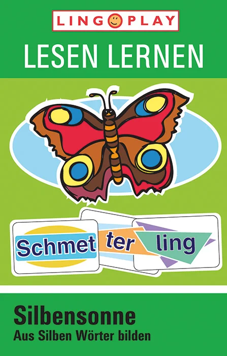 LESEN LERNEN – Silbensonne