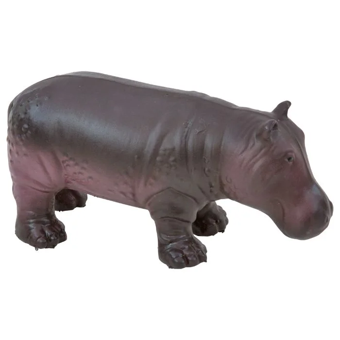 Nilpferd, Naturkautschuk
